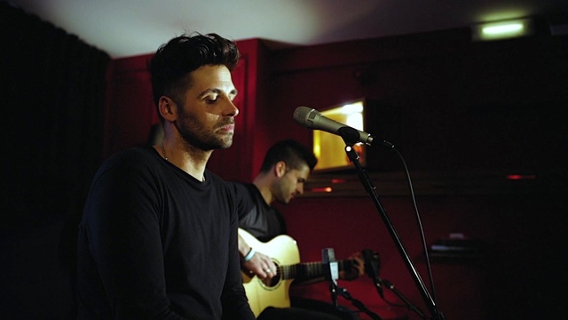 Ben Haenow - Make It Back to Me (Acoustic)