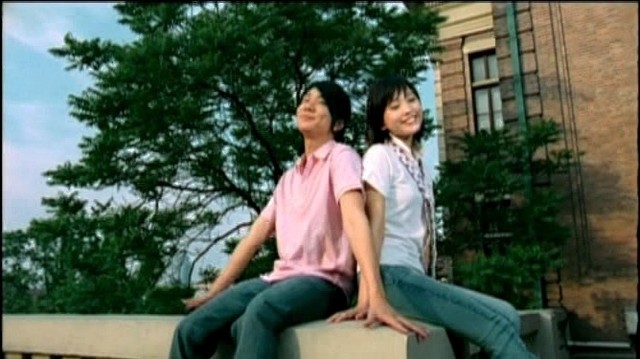 林俊杰 - 被风吹过的夏天 (《最佳前男友》电视剧插曲)