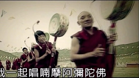 姜鹏 - 朝拜虔诚的心 (伴奏版)