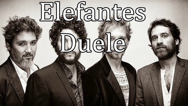 Elefantes - Duele