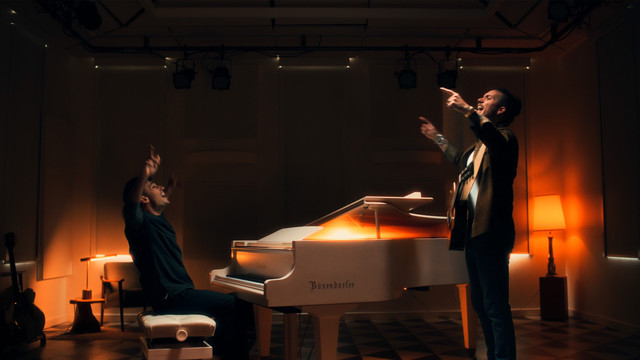 Brandon Lake - Love of God (Music Video)