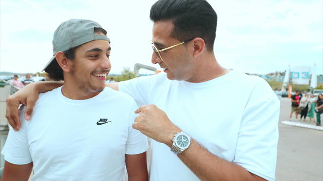 L'Algerino - Mal barré