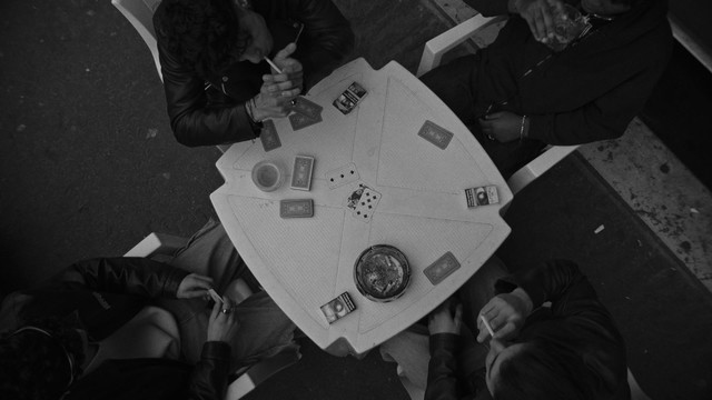 Massimo Pericolo - Quadrato (Visual Video)