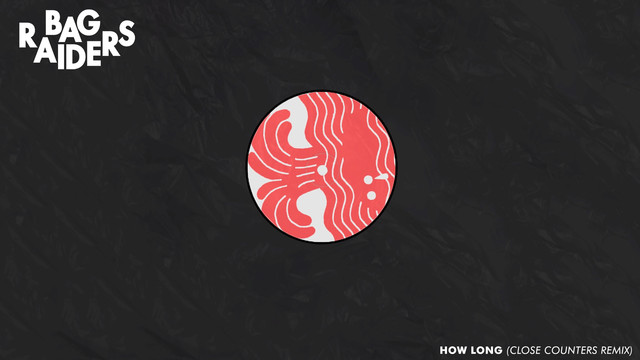 Bag Raiders - How Long (Close Counters Remix / Visualiser)