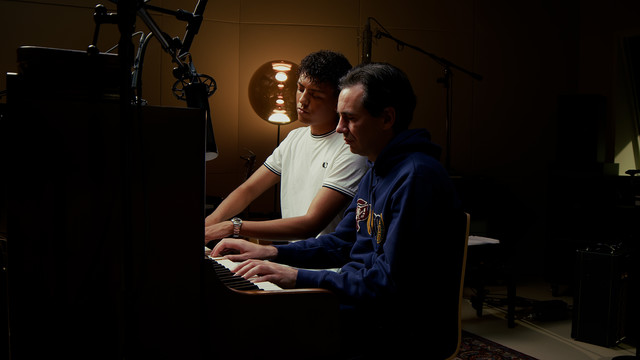 Martin Stadtfeld - Krippelied 