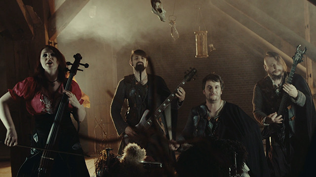 Percival Schuttenbach - Rodzanice