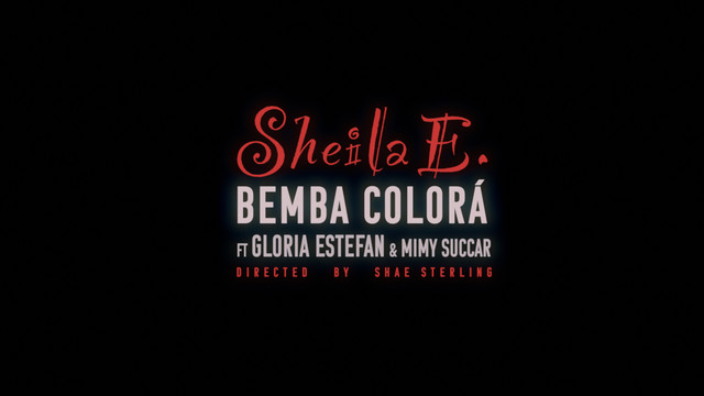 Sheila E. - Bemba Colorá (Official Video)
