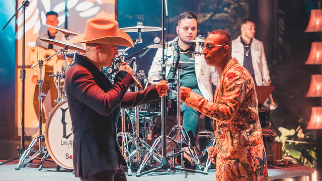 Luis Alfonso - No Me Aguanto (En Vivo)