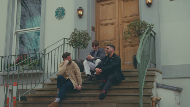 Young Rebel Set - Into the Night