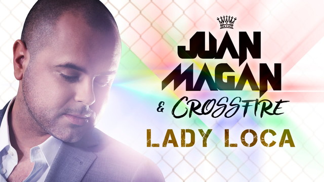 Juan Magan - Lady Loca