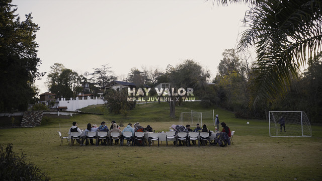 MP El Juvenil - Hay Valor