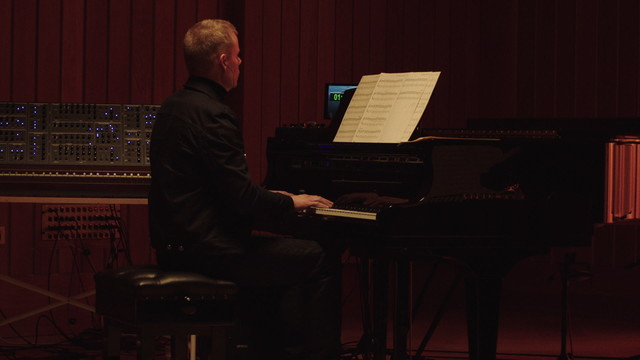 Max Richter - Non-Eternal (Pt. 3)