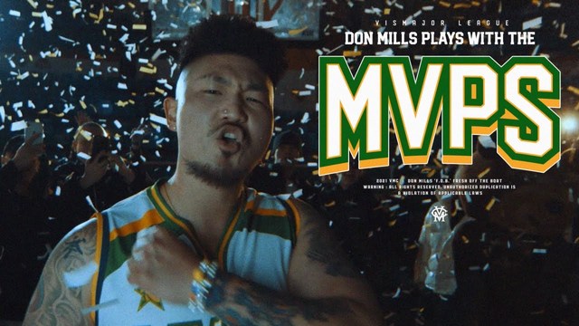 Don Mills - MVP