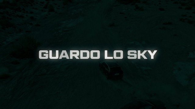 Neima Ezza - SKY(feat. Vale Pain, Neima Ezza, Kilimoney, Nko) (歌词版)