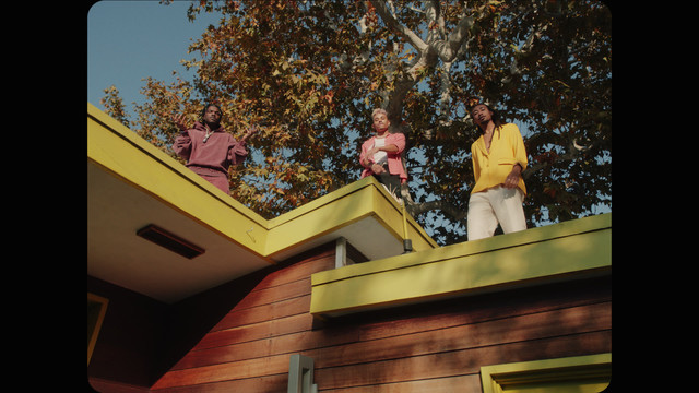 Leven Kali - Homegirl