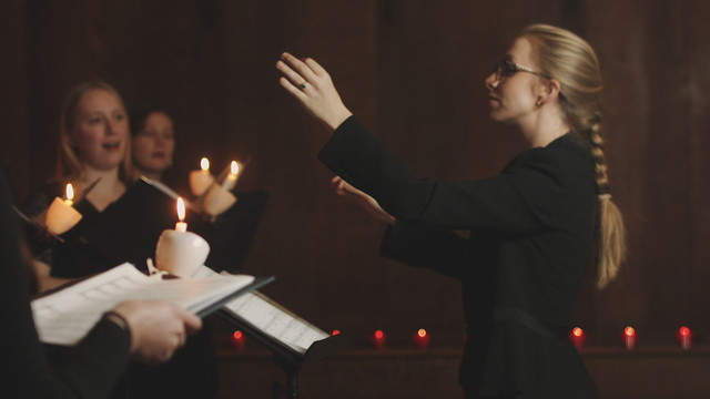 Anna Lapwood - Away in a Manger