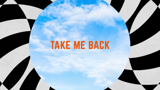 Lewis Thompson - Take Me Back (Lyric Video)
