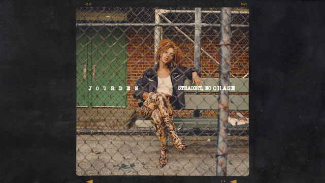 Jourden - Tryin' to Play Me (Visualizer)