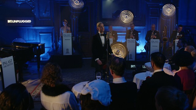 Max Raabe - Côte d‘Azur (MTV Unplugged)