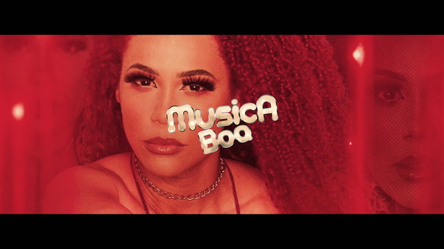 Geiza Guedes - Música Boa (歌词版)