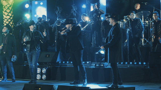Grupo Recluta - Hay Cicatrices (En Vivo)