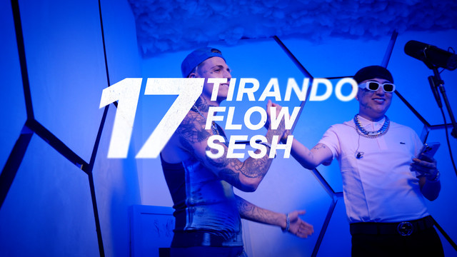 Dani Flow - Tirando Flow Sesh #17 (Gotilokita [Video Oficial])