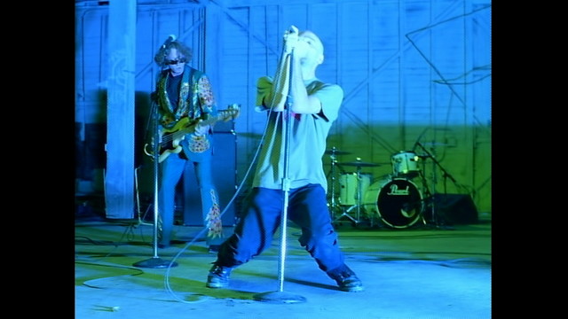 R.E.M. - What’s The Frequency, Kenneth?