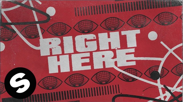 Carrie Baxter - Right Here(feat. Carrie Baxter) (歌词版)