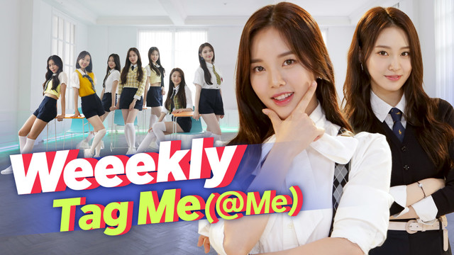 Weeekly - [1theK Original] Special Clip_ Weeekly_ Tag Me (@Me) (Live)