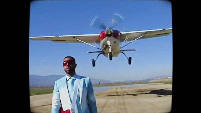 Vic Mensa - STRAWBERRY LOUIS VUITTON