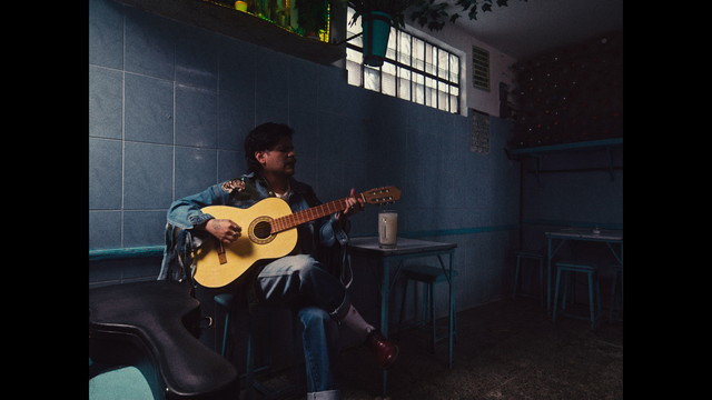 Walter Esaú - El Cantante