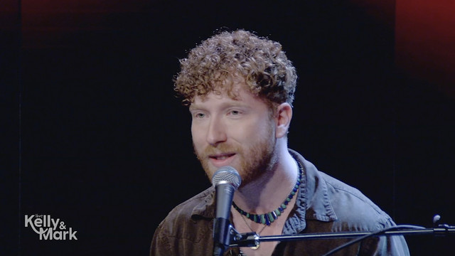 JP Saxe - I Don't Miss You (Live With Kelly and Mark)