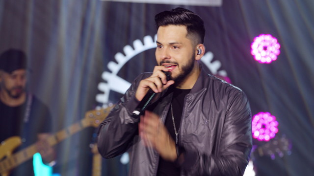 Bartô e Regim - Nada Comum (Ao Vivo)