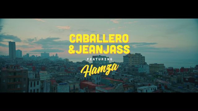 Caballero & JeanJass - Bae