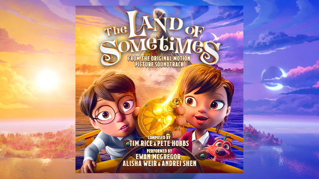 Ewan McGregor - The Land of Sometimes | The Land of Sometimes