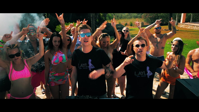 DJ Robin - Layla (Dutch Version)