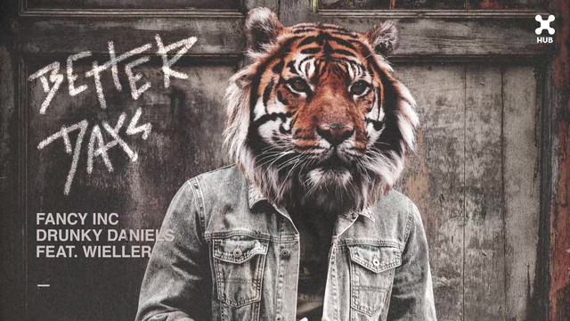 Fancy Inc - Better Days (音频版)