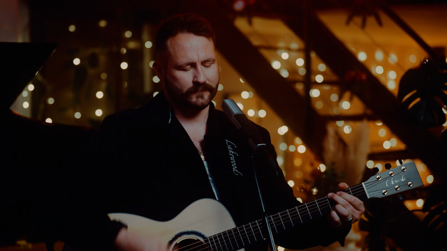 Florian Künstler - Leere Stühle (Songpoeten Christmas Sessions)