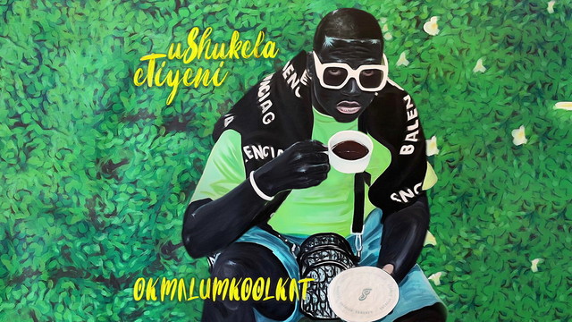 Okmalumkoolkat - New South Africa Entsha