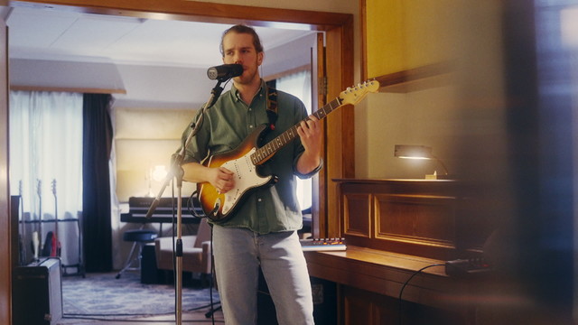 DavidsoN - Utopie (Granny's House Session)