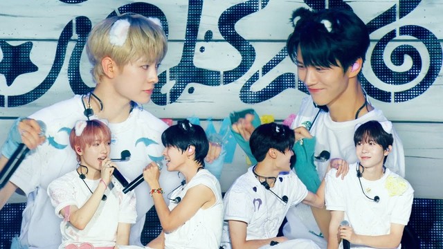 NCT WISH - Reel-ationship (Live)