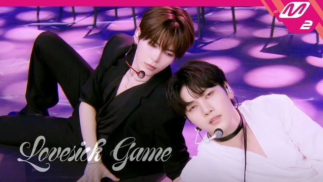 ZEROBASEONE - Lovesick Game  (COMEBACK SHOW)