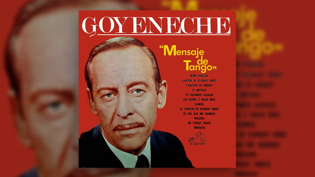 Roberto Goyeneche - Fuimos (Official Audio)