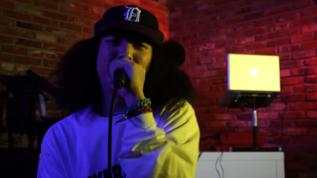 TK - Pathfinder (Live)