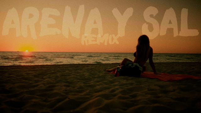 Omar Montes - Arena y Sal (Official Video - Remix)
