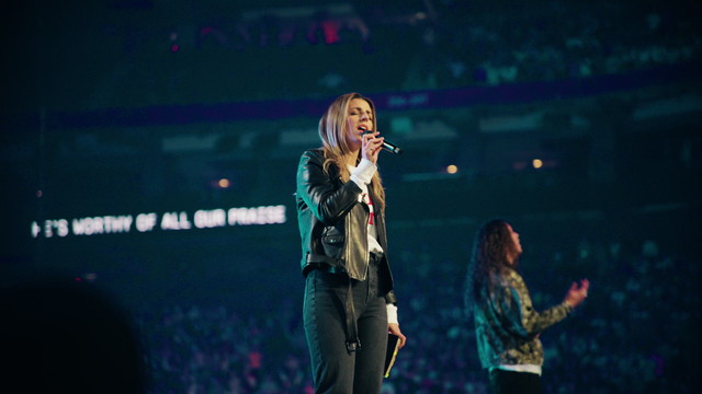 Brooke Ligertwood - Bless God (Live From Passion 2024)