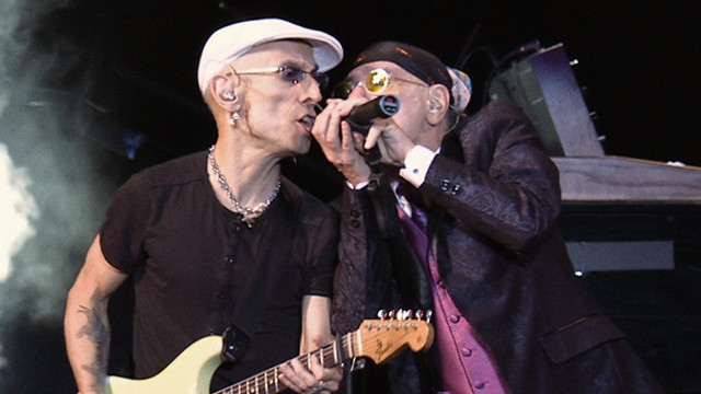 El Drogas - Frío (Live)