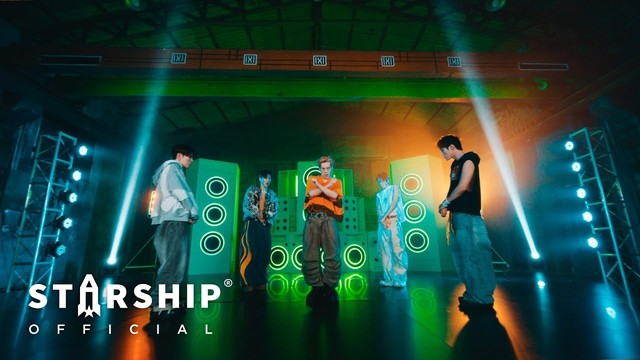 몬스타엑스 - Do What I Want (Performance Video)