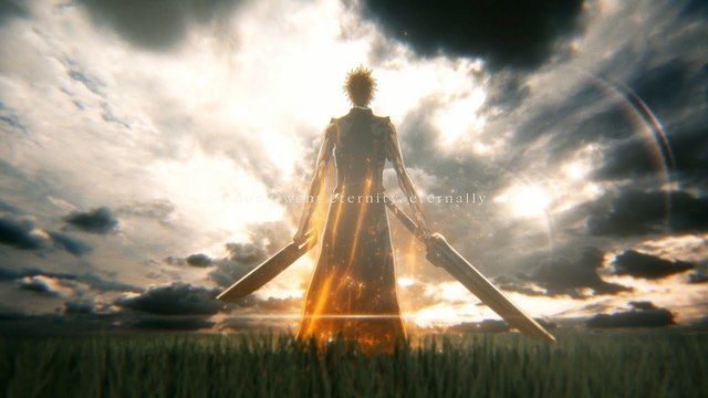 キタニタツヤ - 永遠 (动画版) (TVアニメ『BLEACH 千年血戦篇』ANIMATION MV)