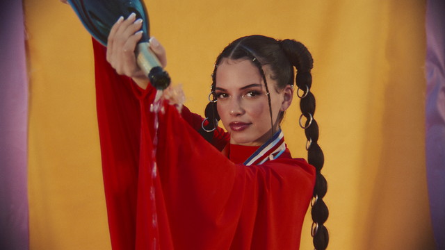 Nina Chuba - NINA (Official Video)